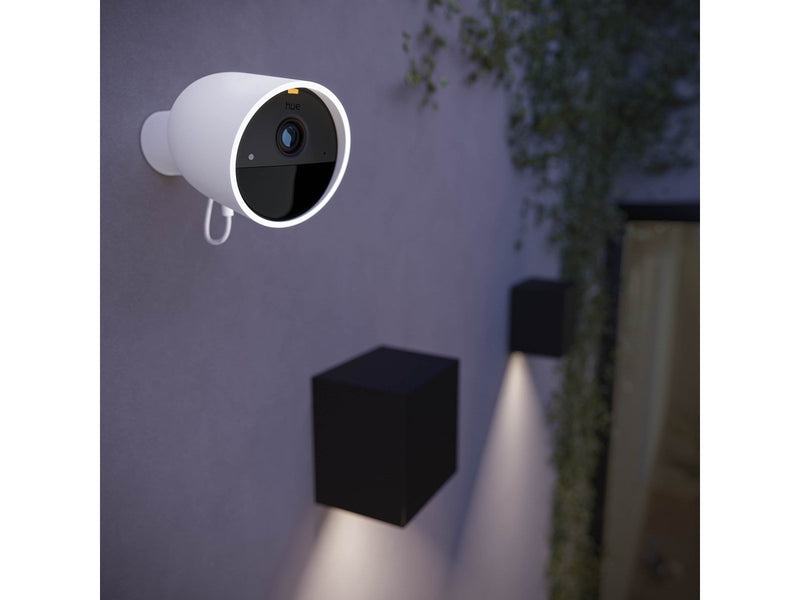 Philips Hue Secure Camera Wired | White 1 pack