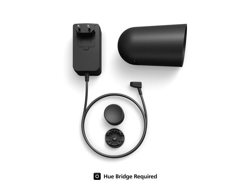Philips Hue Secure Camera Battery | Black 1 pack