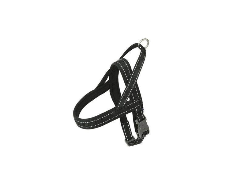 Hurtta Casual harness 90-100 cm raven