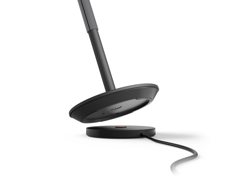 Philips Hue Go portable table lamp black
