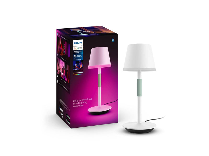 Philips Hue Go portable table lamp white