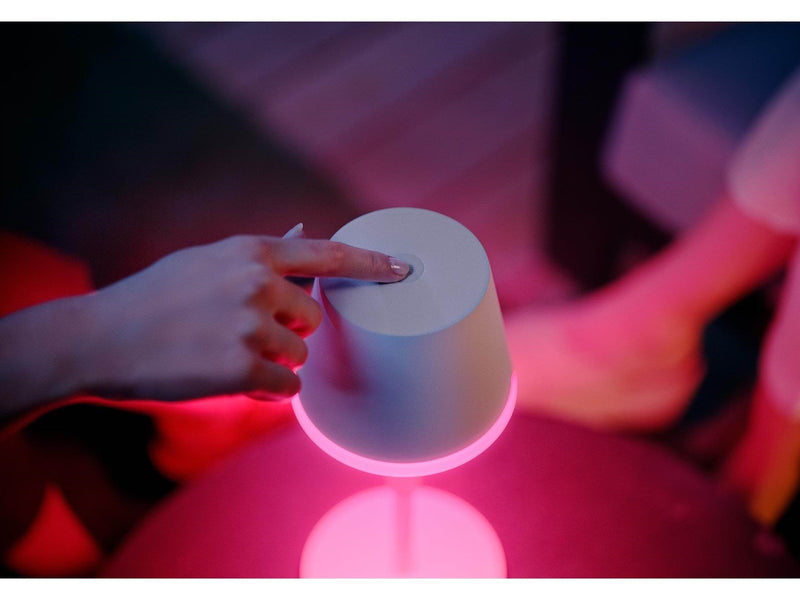 Philips Hue Go portable table lamp white