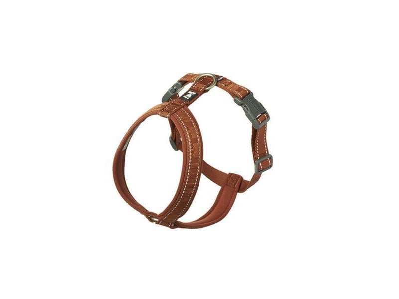 Hurtta Casual Y-harness 30-35 cm cinnamon