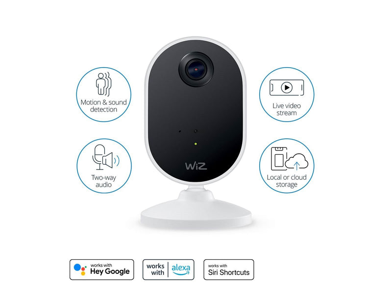 WiZ Indoor Camera