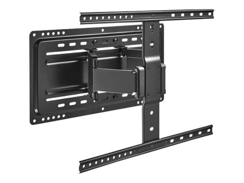 HI-ND mounting kit - for LCD display - full motion - black 50 kg 90" 200 x 200 mm