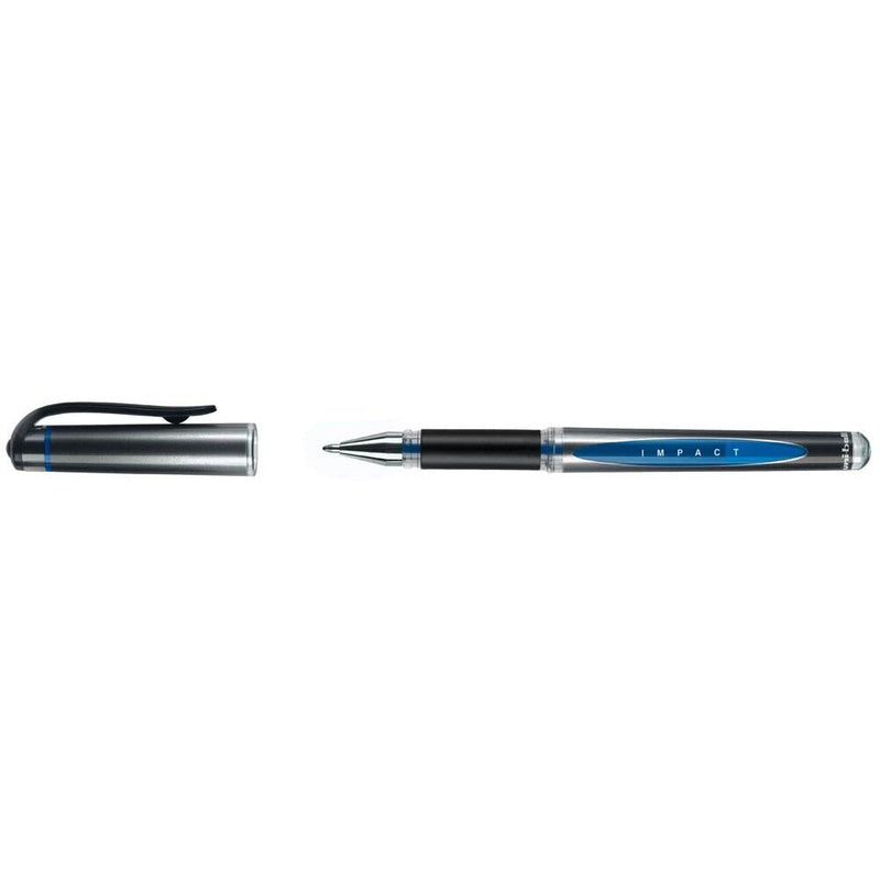 uni-ball Signo Gel Impact UM-153S Gelschreiber - blau