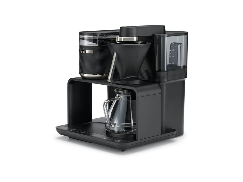 Melitta EPOS Black/Chrome