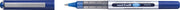uni-ball eye micro UB-150 Tintenroller silber 0,2 mm, Schreibfarbe: blau, 12 St.