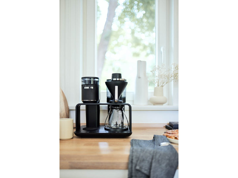 Melitta EPOS Black/Chrome