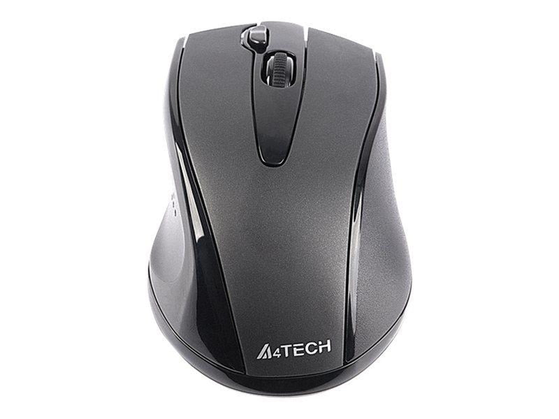 A4Tech V-Track G9-500F - Maus (Schwarz)