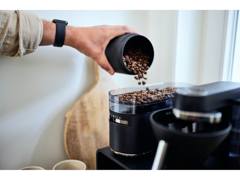 Melitta EPOS Black/Chrome