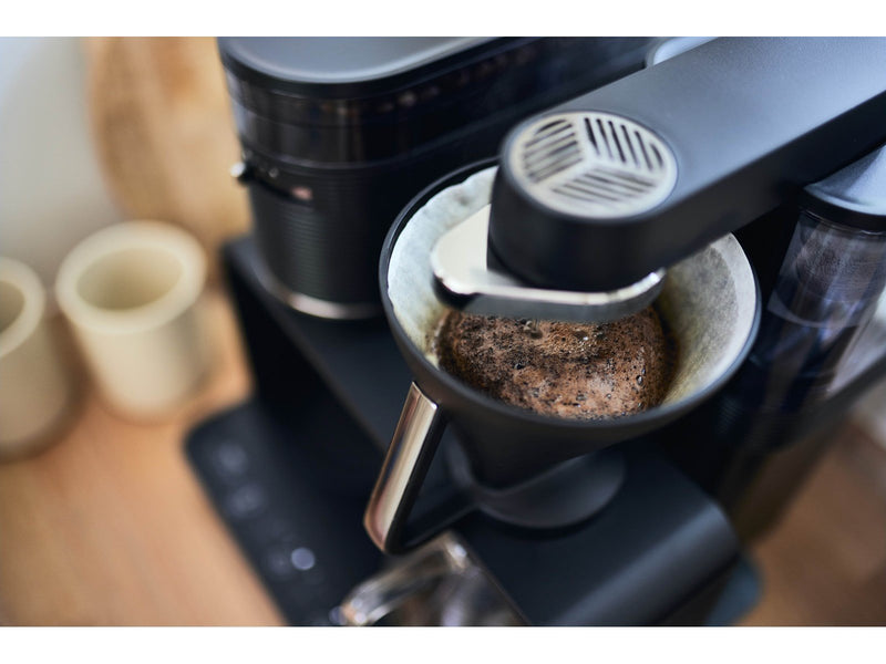 Melitta EPOS Black/Chrome