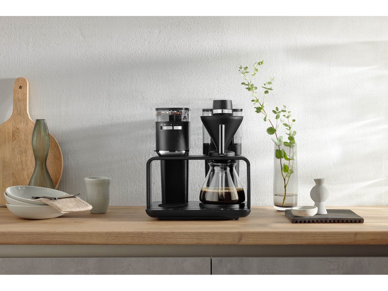 Melitta EPOS Black/Chrome