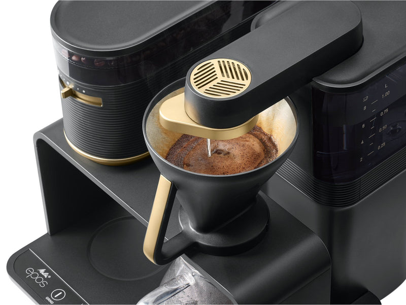 Melitta EPOS Black/Gold