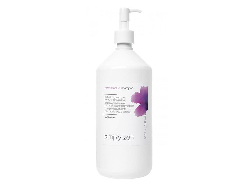 Simply Zen Restructure in Shampoo 1000 ml