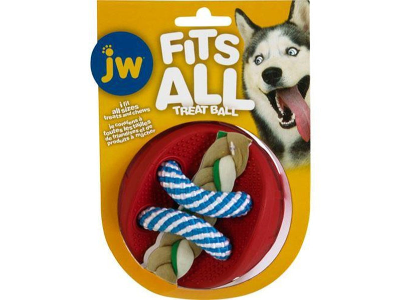 JW Fits All Treat Ball