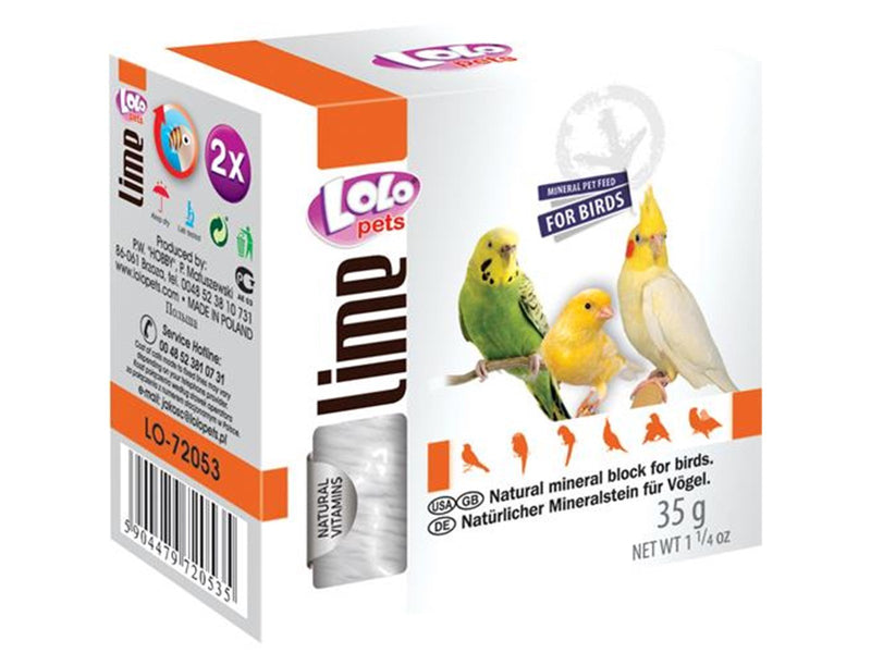 Lolo Pets 2xLimestone 35 g