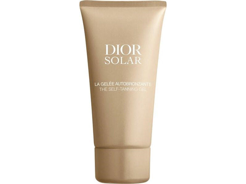 Christian Dior Dior Solar The Self-Tanning Gel Col: 0008 50 ml