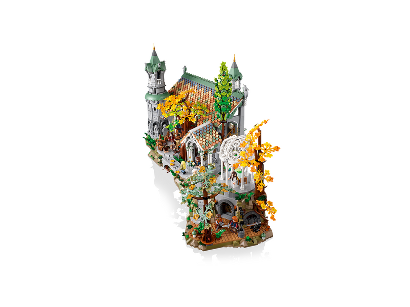 LEGO Icons 10316 Lord of the Rings - Rivendell