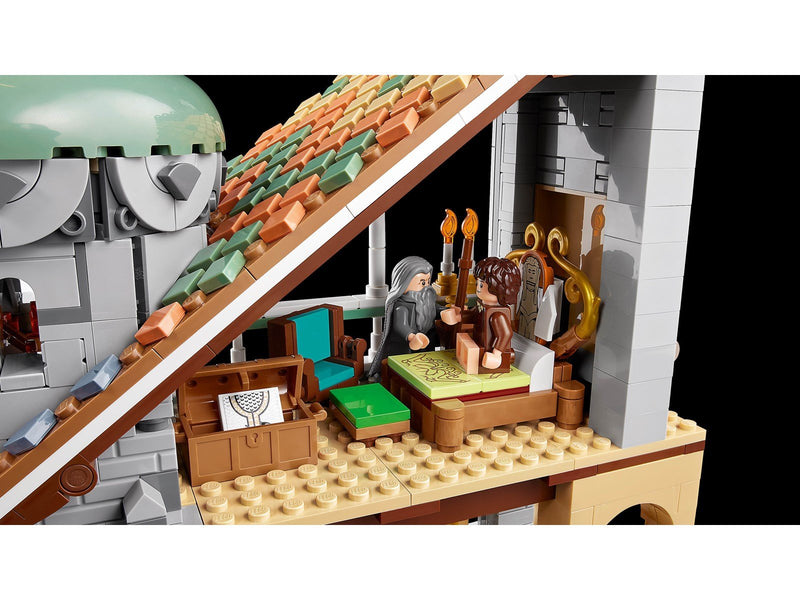 LEGO Icons 10316 Lord of the Rings - Rivendell
