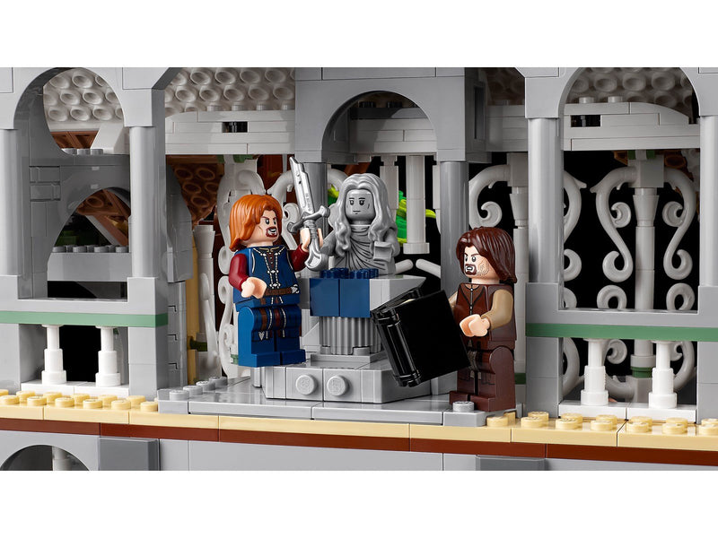 LEGO Icons 10316 Lord of the Rings - Rivendell