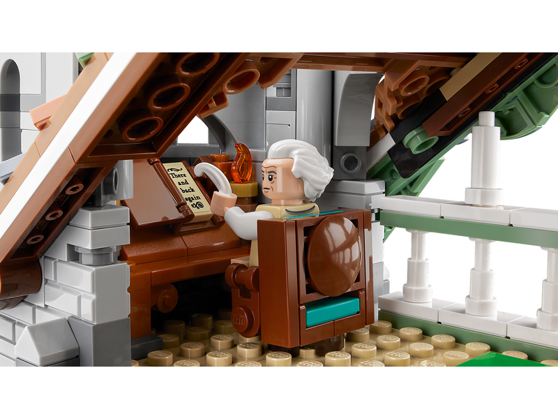 LEGO Icons 10316 Lord of the Rings - Rivendell