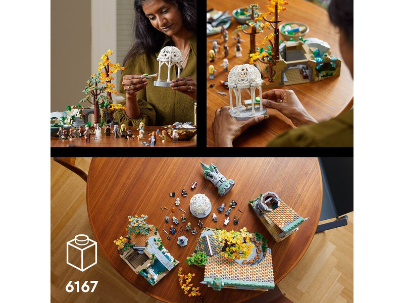 LEGO Icons 10316 Lord of the Rings - Rivendell