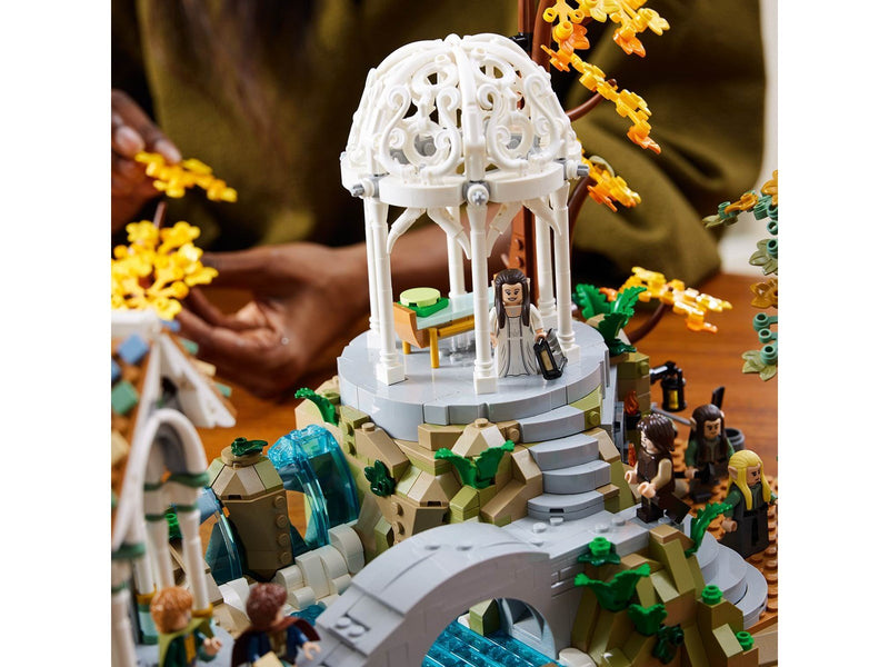 LEGO Icons 10316 Lord of the Rings - Rivendell