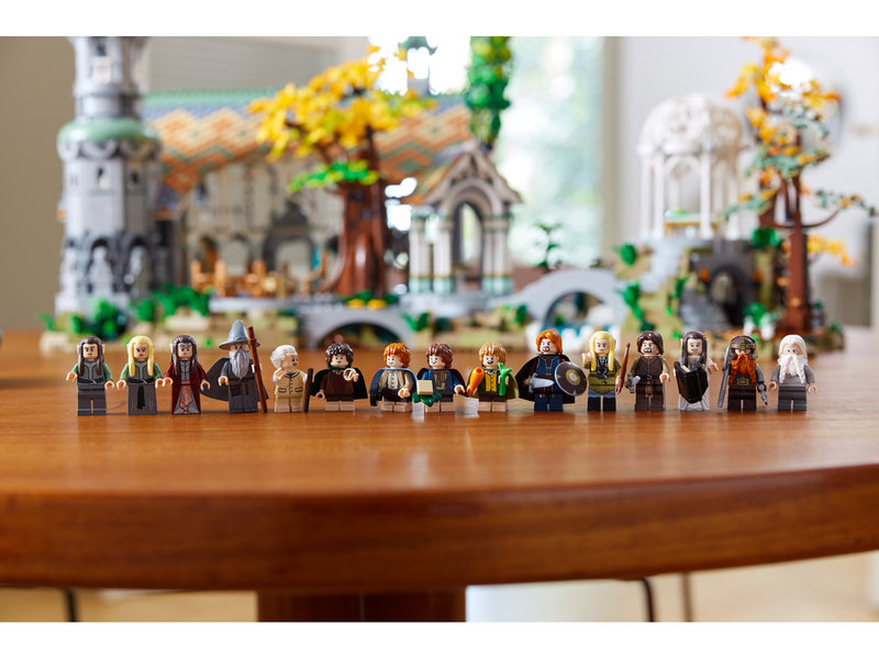 LEGO Icons 10316 Lord of the Rings - Rivendell