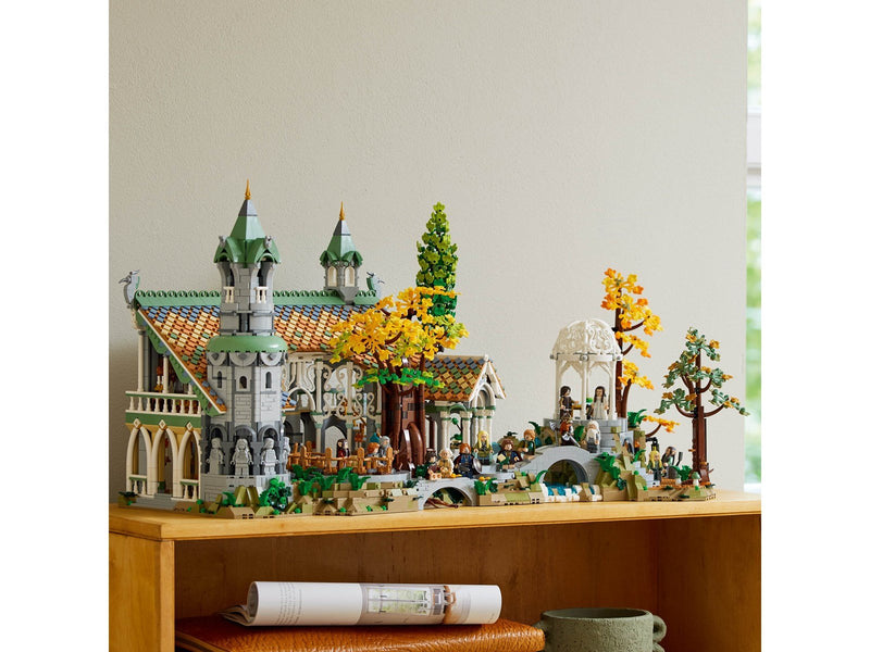 LEGO Icons 10316 Lord of the Rings - Rivendell