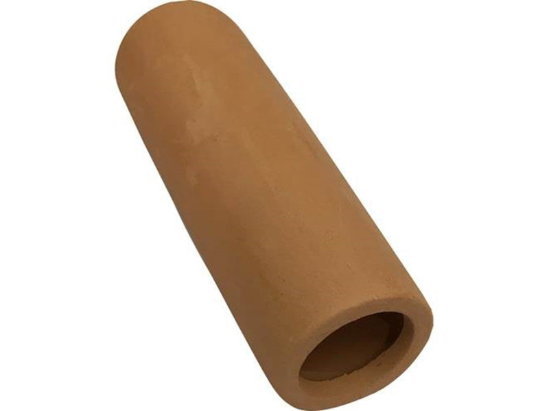 Meadow Shrimp tube 9*4.5*4.5 cm brown