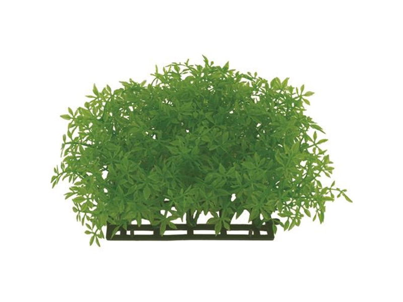 Meadow Plastic grass mat 15 x 15 cm