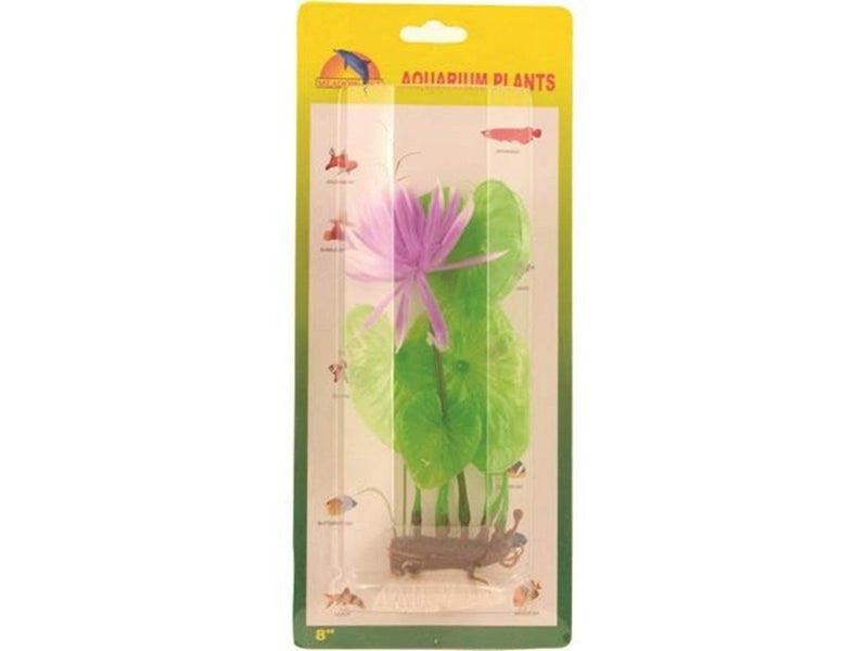 Meadow Water lily plastic 20 cm