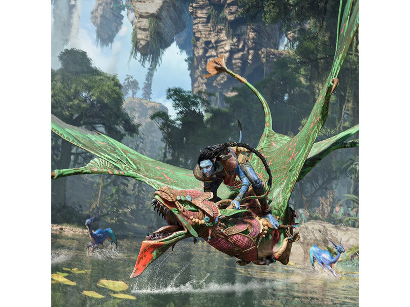 Avatar: Frontiers of Pandora - Microsoft Xbox Series X - Action - PEGI 16