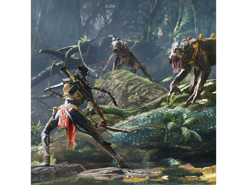 Avatar: Frontiers of Pandora - Microsoft Xbox Series X - Action - PEGI 16