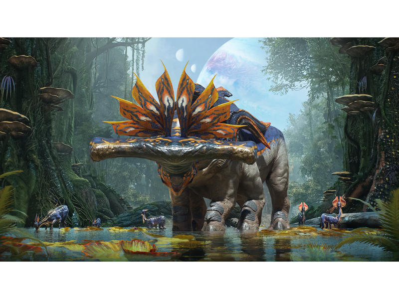 Avatar: Frontiers of Pandora - Microsoft Xbox Series X - Action - PEGI 16