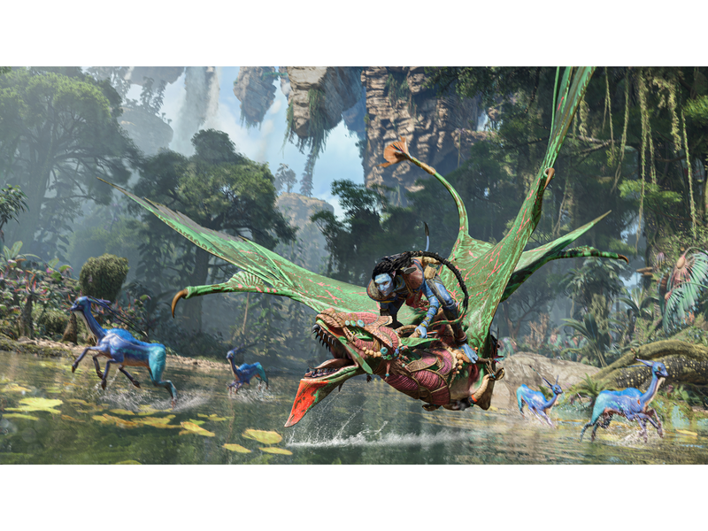 Avatar: Frontiers of Pandora (Gold Edition) - Microsoft Xbox Series X - Action - PEGI 16