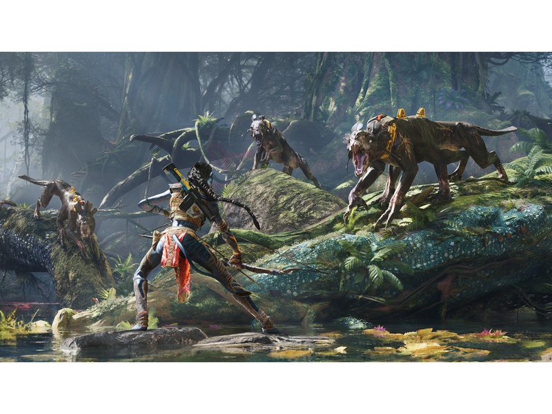 Avatar: Frontiers of Pandora (Gold Edition) - Microsoft Xbox Series X - Action - PEGI 16