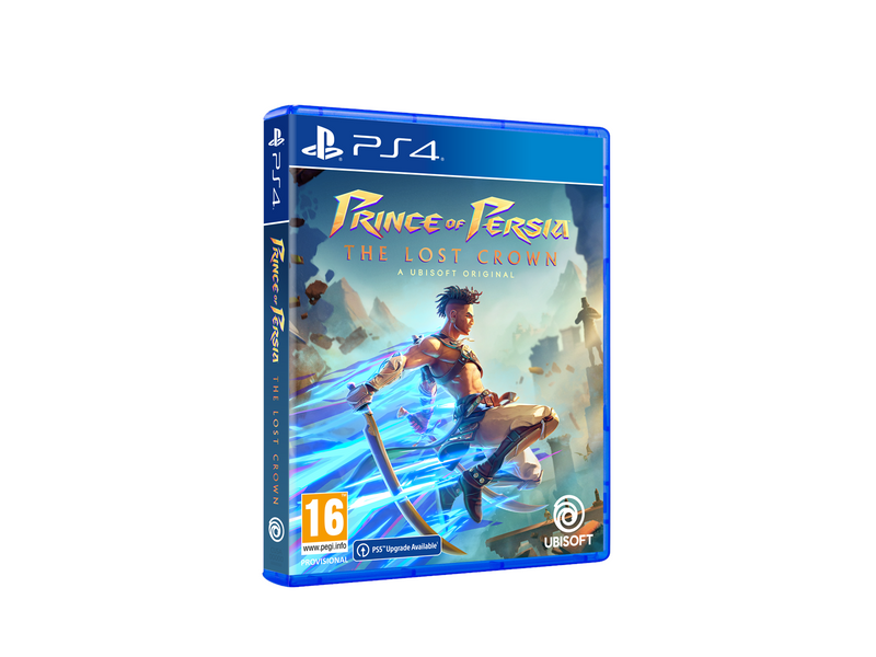Prince of Persia: The Lost Crown - Sony PlayStation 4 - Action - PEGI 16