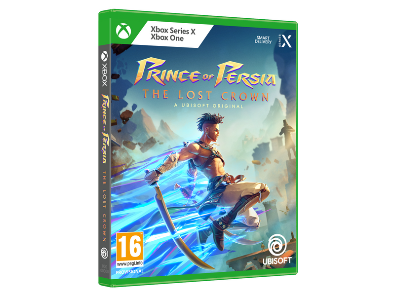 Prince of Persia: The Lost Crown - Microsoft Xbox One - Action - PEGI 16