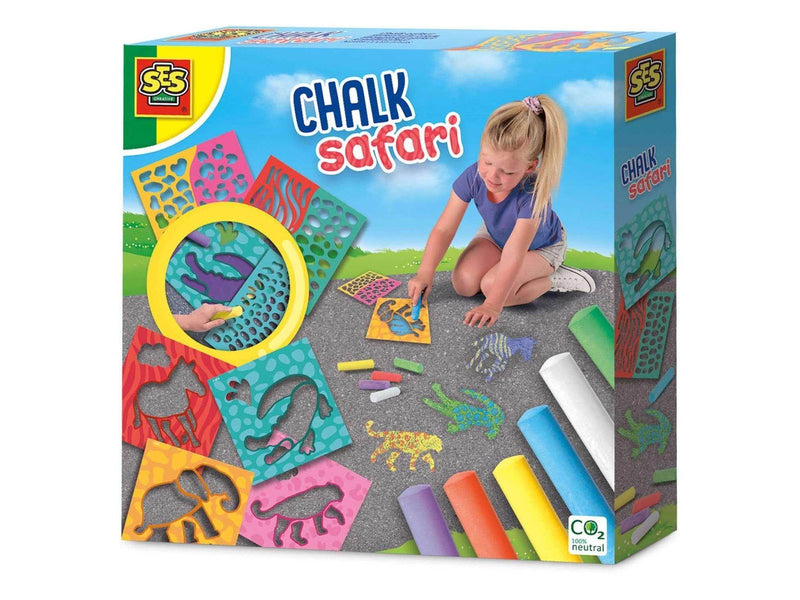 Chalk Safari