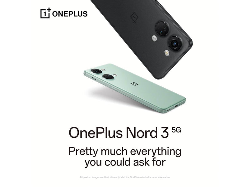 OnePlus Nord 3 128GB/8GB - Misty Green