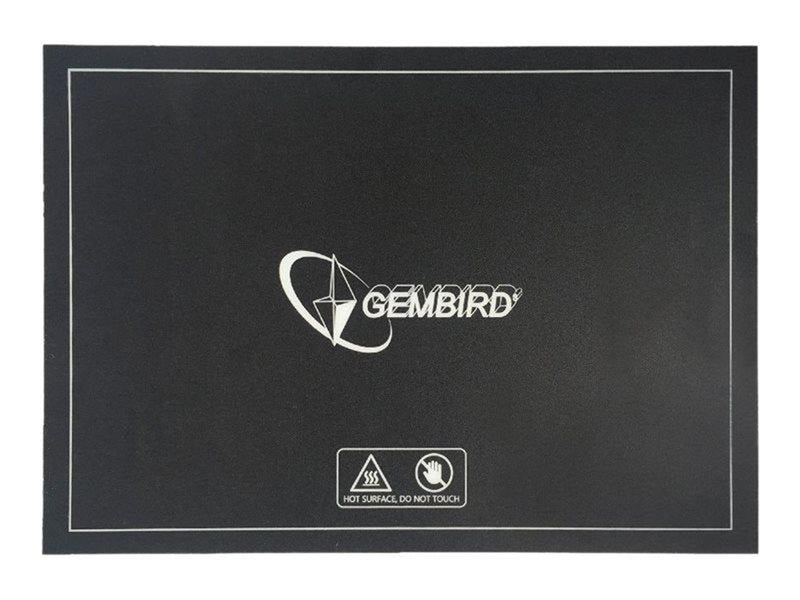 Gembird 3D printer platform surface
