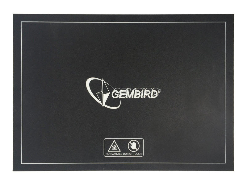 Gembird 3D printer platform surface