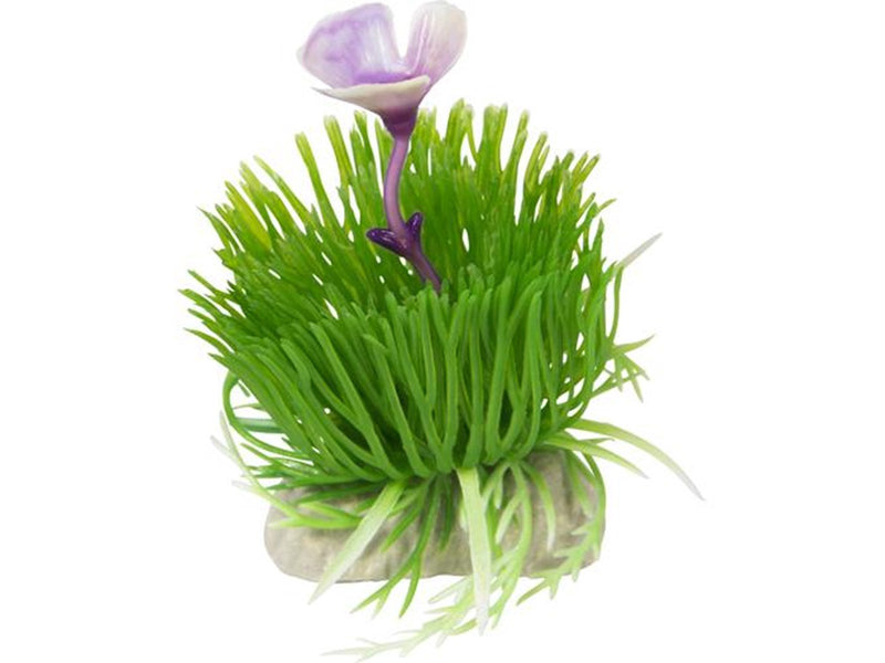 Meadow Grass plastic 10 cm