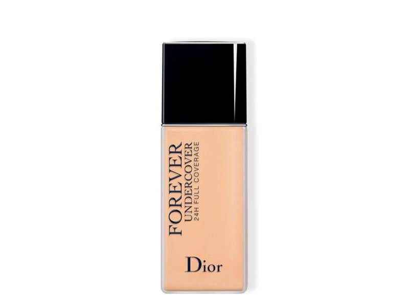 Christian Dior Diorskin Forever Undercover 24H Foundation 023 Peach 40 ml