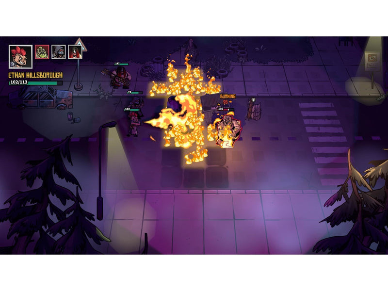 Days of Doom - Sony PlayStation 4 - Turn-based - PEGI 7