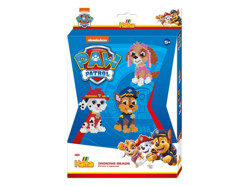 Hama Ironing Bead Set - Paw Patrol 2000pcs.