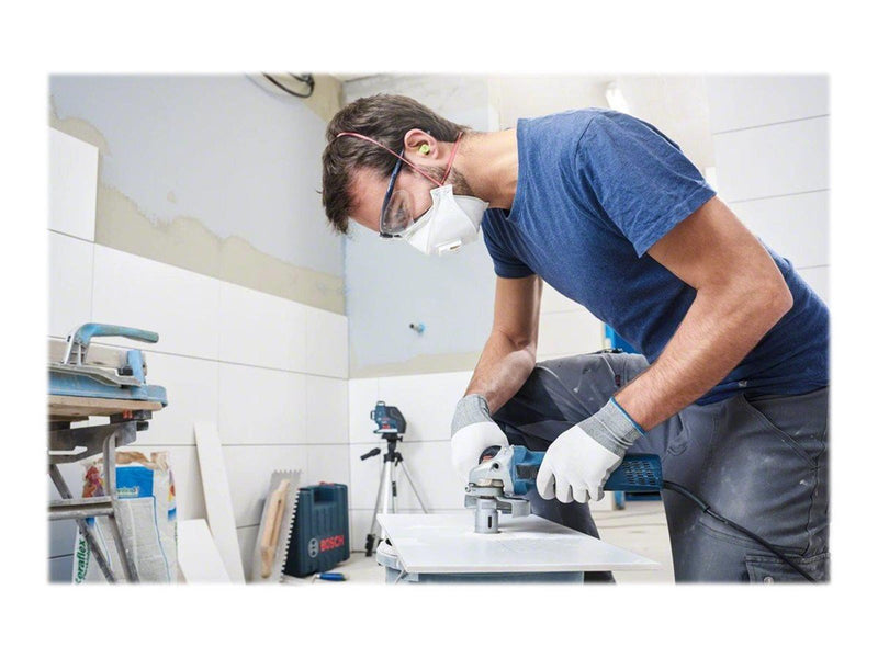 Bosch DRY SPEED DIAMOND CUTTING BLADE FOR SMALL ANGLE GRINDERS