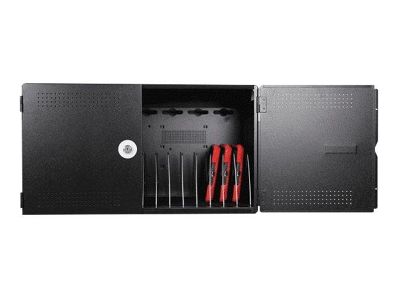 LEBA Innovation NoteBox - storage box - for 16 tablets / notebooks